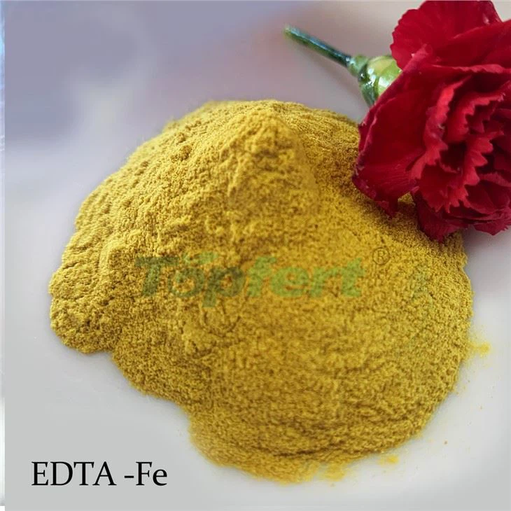 EDTA-Mn EDTA-Fe EDTA-Cu EDTA-Zn